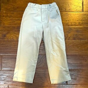 Khaki or uniform boys pants